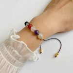 Crystal Intention Bracelet