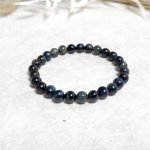 stretch Falcon's Eye Stone thegreencrystal