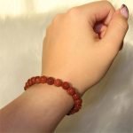 Golden Sandstone Bracelet