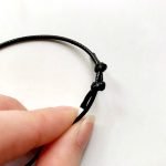 adjustable wrapped raw red jasper necklace thegreencrystal