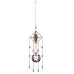 Amethyst Point Crystal Suncatchers crystal suncatchers crystal suncatcher