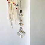 Crystal Prism Suncatcher crystal suncatchers crystal suncatcher thegreencrystal