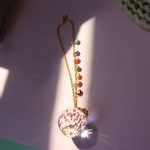 Devils Eye Hanging Prism Crystal Suncatchers crystals for suncatchers