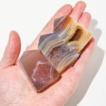 Druzy Agate Tower Druzy Agate Point Agate Tower Agate Point Crystal Tower Point