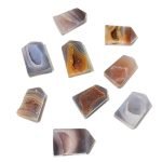 Druzy Agate Tower Druzy Agate Point Agate Tower Agate Point Crystal Tower Point