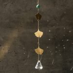 Gingko Suncatcher