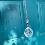 Suncatcher Crystal Prisms crystal suncatchers crystal suncatcher thegreencrystal