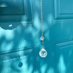 Suncatcher Crystal Prisms crystal suncatchers crystal suncatcher thegreencrystal