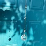 Suncatcher Crystal Prisms crystal suncatchers crystal suncatcher thegreencrystal