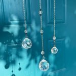 Suncatcher Crystal Prisms crystal suncatchers crystal suncatcher thegreencrystal