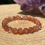 Abundance Crystal Shape bracelet