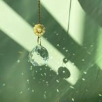 rainbow crystal suncatcher crystal suncatchers crystal suncatcher thegreencrystal