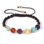 chakra bracelet