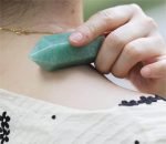 Crystal Roller Bottles For Essential Oil and Perfume