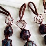 7 Chakra Hanging Ornaments 7 Chakra Gemstones Reiki Healing Crystals