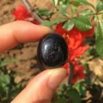 tumbled Black Tourmaline Stone Set tumbled stones tumbled stone