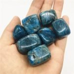 Tumbled Apatite Stone tumbled stones