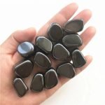 Tumbled Hematite Stone Set tumbled stones tumbled stone