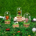 mini mushroom crystals crystal mushroom crystal mushrooms