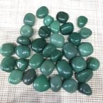 tumbled Green Aventurine Stone
