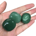 tumbled Green Aventurine Stone