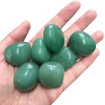 tumbled Green Aventurine Stone