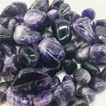 tumbled amethyst tumbled stones