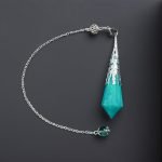 Amazonite Pendulum Crystal Pendulum