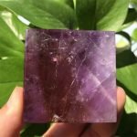 Amethyst Pyramid crystal pyramid