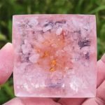 Amethyst Sphere Orgone Pyramid Orgone Pyramids