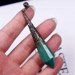 Aventurine Pendulum Crystal Pendulums