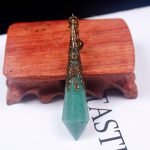 Aventurine Pendulum Crystal Pendulums