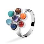 Chakra Ring Crystal Ring crystal rings gemstone rings
