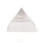 Clear Quartz Pyramid pyramid crystal pyramid crystals