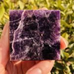 Dream Amethyst Pyramid crystal pyramid