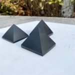 Elite Shungite Pyramid pyramid crystal pyramid crystals