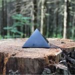 Elite Shungite Pyramid pyramid crystal pyramid crystals