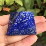 Lapis Lazuli Pyramid crystal pyramid healing pyramid crystals
