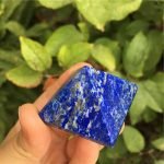 Lapis Lazuli Pyramid crystal pyramid
