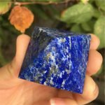 Lapis Lazuli Pyramid crystal pyramid