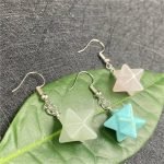 Merkaba Earrings