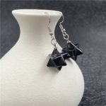 Merkaba Earrings