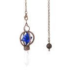 Merkaba Pendulum Crystal Pendulums