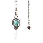 Merkaba Pendulum Crystal Pendulums