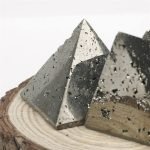 Pyrite Pyramid crystal pyramid