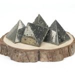 Pyrite Pyramid crystal pyramid