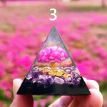 Tree of Life Orgone Pyramid Orgone Pyramids orgonite pyramid