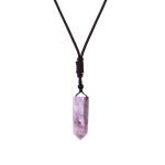 Unicorn Stone Point Necklace