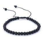 crystal bead bracelets set