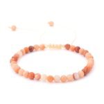 crystal bead bracelets set